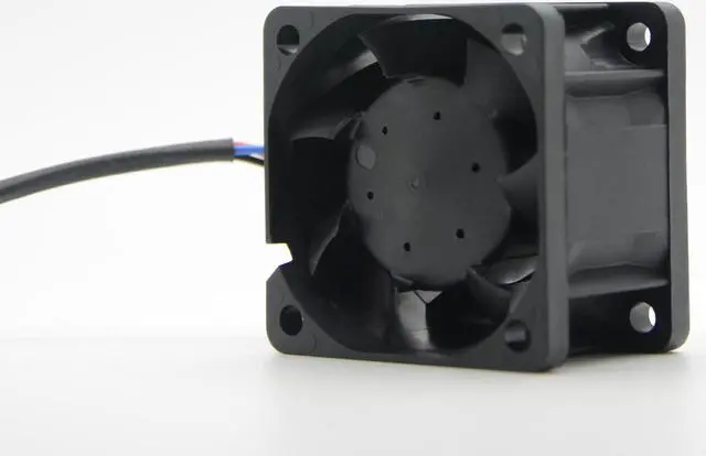 Alt view image 6 of 6 - New Delta TFB0412EHN 4028 DC 12V 0.87A 4CM 40MM 15,000RPM 26cfm  3-pin axial cooling fan