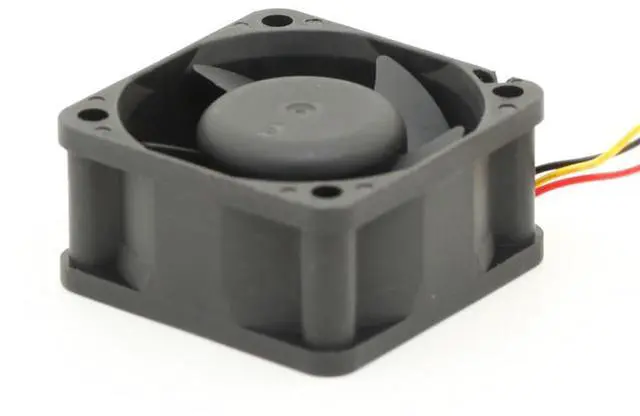 Alt view image 4 of 6 - NEW Y.S.TECH FD124020EB DC12V 0.12A 4020 40mm 4CM 40x40x20mm  main board 3pin interface Cooling Fan