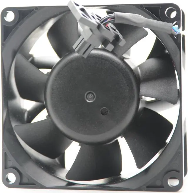 Alt view image 5 of 7 - Original NIDEC VA300DC v35072-58 8cm 80mm 80*80*38 mm 8038 DC 12v 1.1A server axial fan 80*38MM T2000 server fan