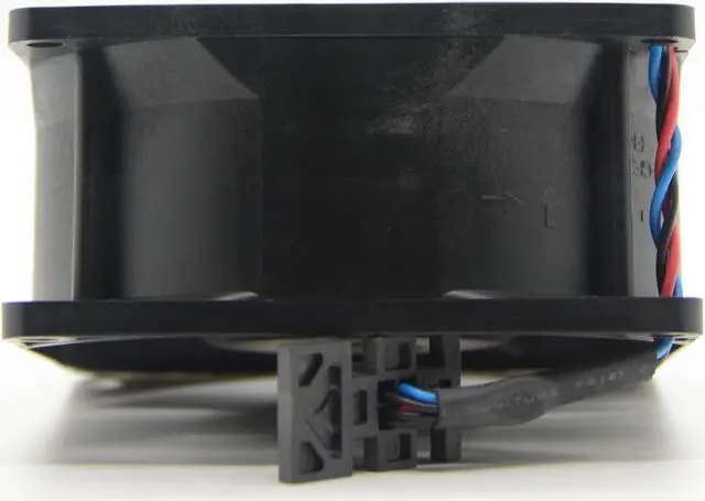 Alt view image 6 of 7 - Original NIDEC VA300DC v35072-58 8cm 80mm 80*80*38 mm 8038 DC 12v 1.1A server axial fan 80*38MM T2000 server fan