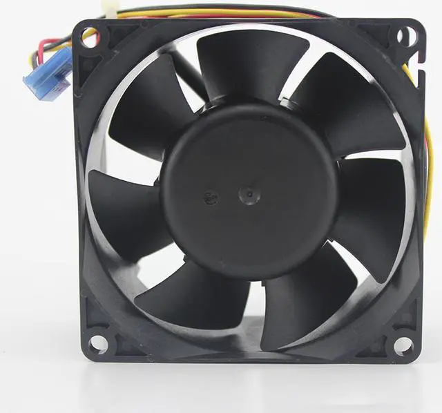 Alt view image 2 of 2 - Original NIDEC V35132-55RA DC24V 0.45A 80*80*38 8038 large air fan inverter cooling fan 3-pin