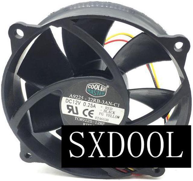 Cooler 2024 master a9225