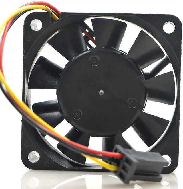 Alt view image 4 of 5 - Original NMB 2406KL-05W-B59 6015 24V 0.13A 6CM CNC FANUC fan