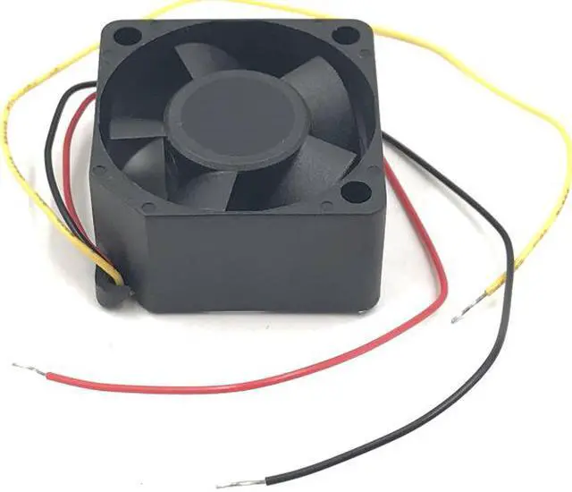 Alt view image 3 of 3 - New Sunon GM0503PHV1-8 DC5V 0.6W 3015 30*30*15mm  silent maglev motor axial cooling fan