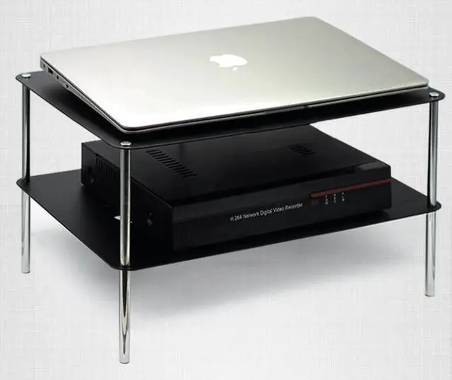 Alt view image 4 of 6 - Router cooling Fan Light Cat,Netting Set, Top Box, Power Amplifier, cooling rack USB Fan 380x280 mm