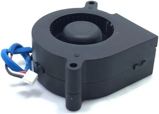 Ventola Di Raffreddamento 45x45x25mm 12V 0.5W - Compatibile Con SUNON GB1245PKV1-8AY, Sleeve Bearing - 3