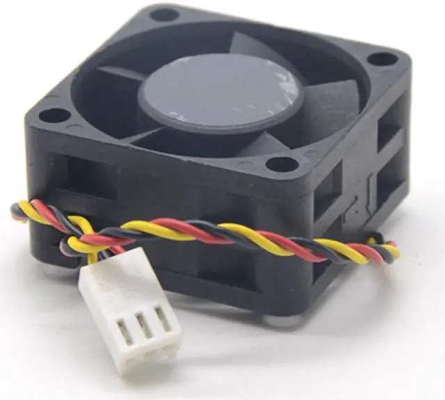 Alt view image 4 of 6 - Original SUNON KDE1204PKVX DC12V 1.4W 40*40*20mm 3-pin 4020 4 cm silent fan
