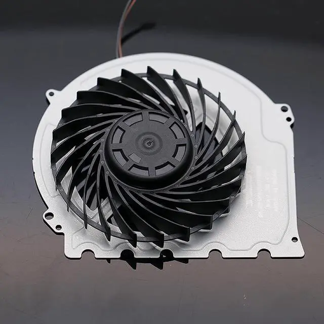 Alt view image 2 of 6 - New Nidec G85G12MS1CN-56J14 for PS4 Slim Host cooling Built-in Fan PS4