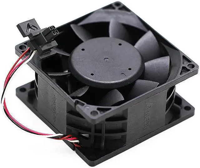 Alt view image 4 of 7 - Original Delta PFB0824GHE  DC 24V 0.54A 8CM double ball inverter fan 80*80*38MM  server case cooling fan