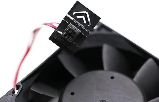 Alt view image 5 of 7 - Original Delta PFB0824GHE  DC 24V 0.54A 8CM double ball inverter fan 80*80*38MM  server case cooling fan