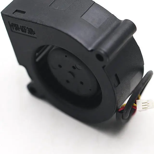 Alt view image 5 of 7 - New original ADDA AB05012DX200300  DC12V 0.15A 3 Wires 3 Pins 50x20mm Blower For Otu BenQ projector cooling fan