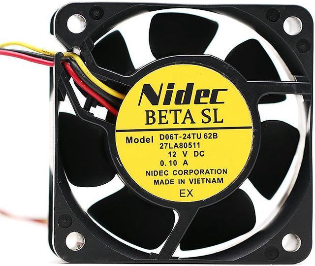 Nidec beta hot sale sl 24v