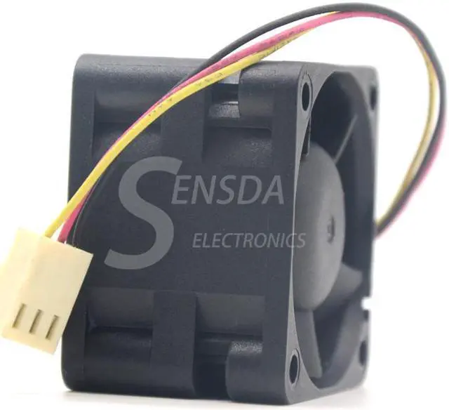 Alt view image 3 of 5 - Sunon PMD1204PQBX-A 4CM 4028 12V 6.8W 40*40*28mm 3-line 3-pin axial cooling fan