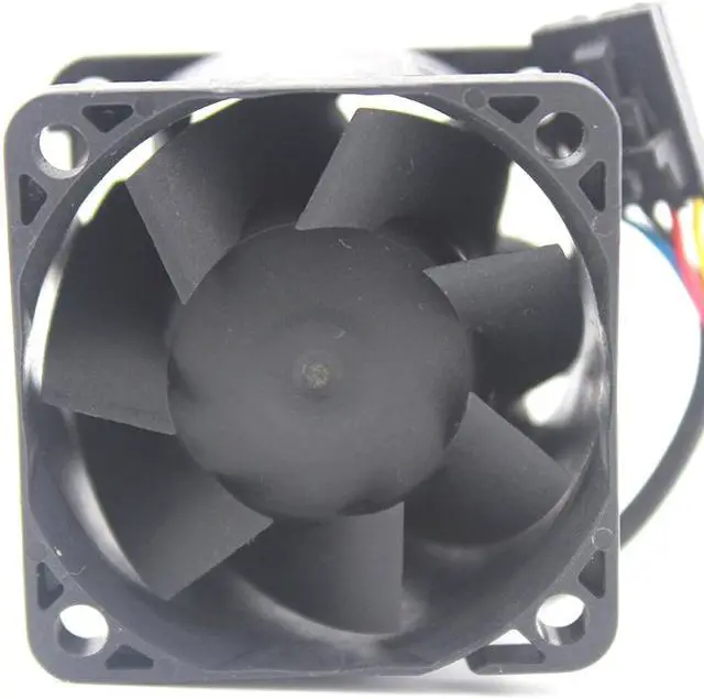 Alt view image 3 of 3 - Sunon PMD1204PQBX-A 4CM 4028 12V 8.0W 4 lines 4-pin server cooling fan