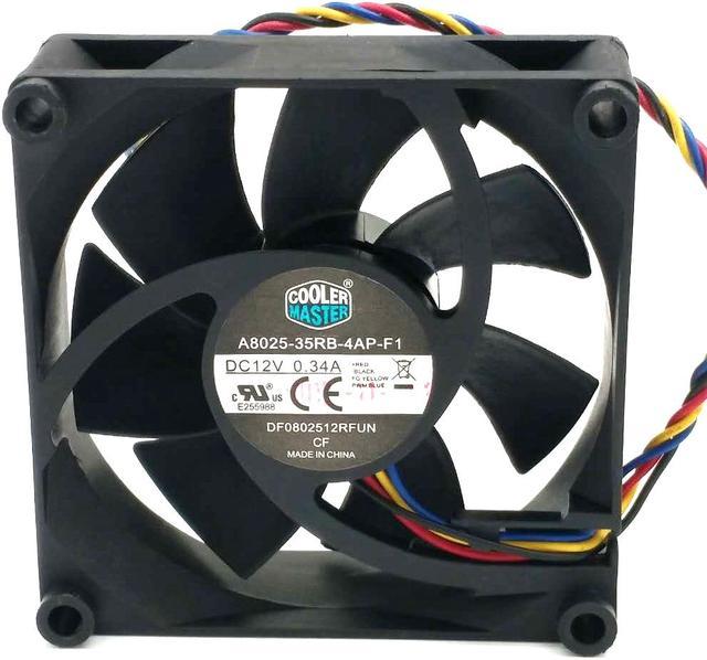 Cooler 2024 master a8025