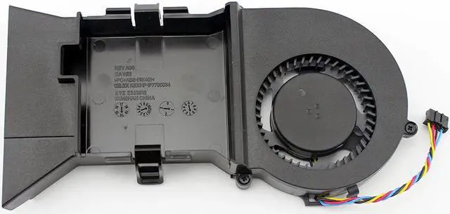 Alt view image 3 of 5 - Delta KSB0705HB-A New original GPU FAN 0XH2YX XH2YX 06XNNH 6XNNH