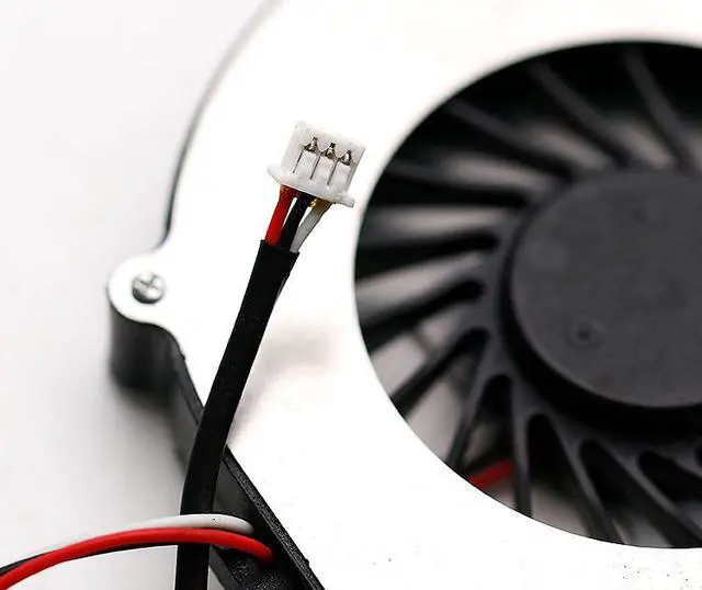 Alt view image 3 of 4 - ADDA AB75005HX-GE3 5V 0.40A 6-23-AW 150-100 notebook turbine cooling fan