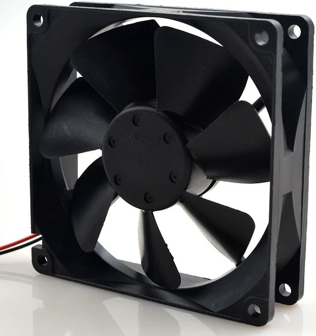 Ventola Di Raffreddamento Y.S.TECH FD249225HB 24V 0,16A 9x9cm Per Inverter E Apparecchiature