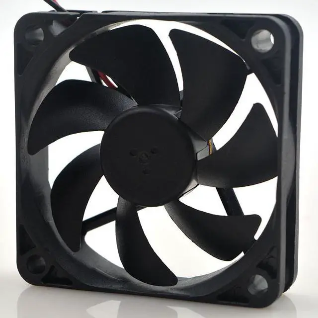 Alt view image 5 of 5 - SUNON ME60151V3-D02C-A99 6015 12V 0.9W 6CM Maglev Heat Dissipating Fan