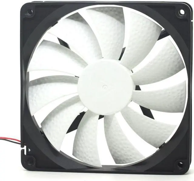 Main image of GLOBE FAN RL4Z S1352512H 12V 0.33A 13.5 cm chassis power supply cooling fan