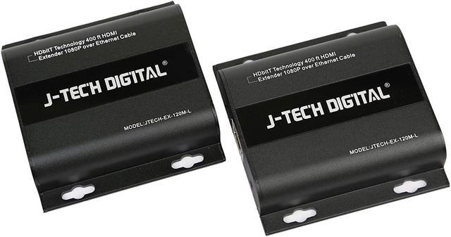 J-Tech Digital HDbitT Series ONE TO MANY CONNECTION HDMI Extender