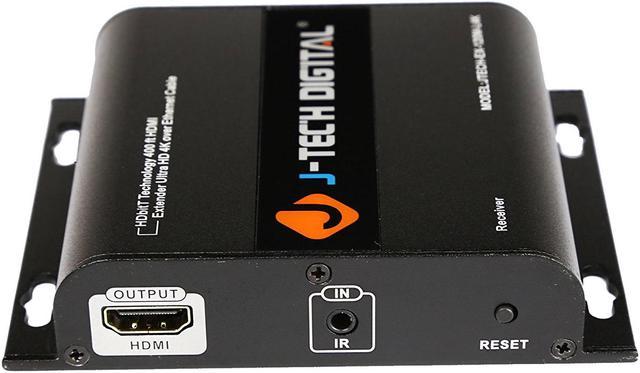 J-Tech Digital HDbitT Series ONE to Many Connection Ultra HD 4K