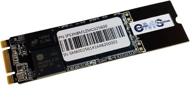 Alt view image 6 of 6 - CMS 1TB SSDNow M.2 2280 SATA 6GB Compatible with Acer Aspire 5 A515-54G, A515-54G-53H6, A515-54G-54QQ, A515-54G-56VE, A515-54G-5928 - D68