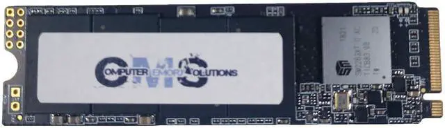 Main image of 512GB M.2 NVMe PCIe Internal SSD By CMS D27