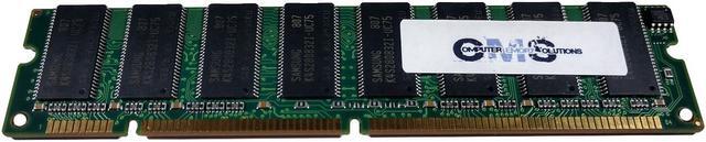 Alt view image 6 of 7 - CMS 256MB (1X256MB) SDRAM PC100, 133MHZ NON ECC DIMM Memory Ram Upgrade Compatible with HP/Compaq® Laserjet 4600, 4600Dn, 4600Dtn, 4600Hdn, 4600N - C48