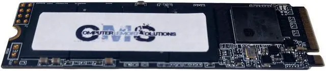 Alt view image 2 of 3 - 512GB M.2 NVMe PCIe Internal SSD By CMS D27
