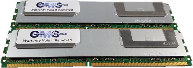 CMS 4GB (2X2GB) DDR2 5300 667MHZ ECC FULLY BUFFERED