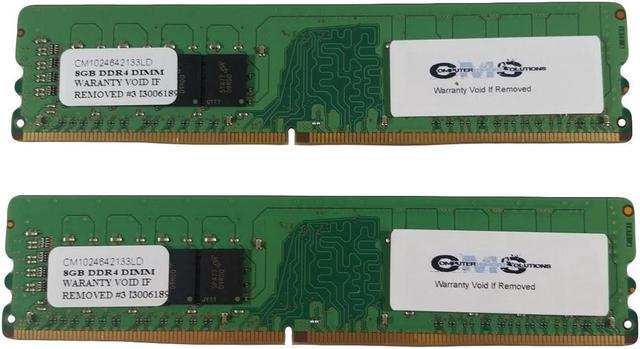 2X16GB RAM Memory Compatible with Dell G5 Gaming Desktop Inspiron 5680 Desktop by CMS D21 32GB 5090 