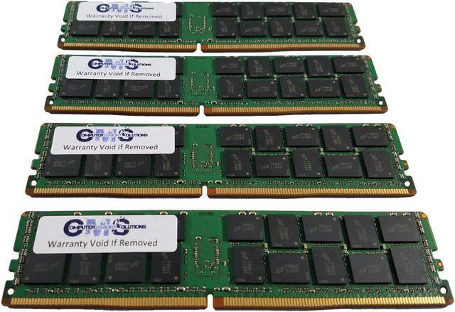 parts-quick 16GB DDR3 Memory for Dell PowerEdge R720 Server