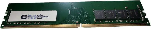 Alt view image 2 of 5 - CMS 8GB (1X8GB) DDR4 19200 2400MHZ NON ECC DIMM Memory Ram Upgrade Compatible with Asrock® A320M, A320M-DGS, A320M-HDV, A320M-ITX, AB350M, AB350M-HDV Motherboards - C111