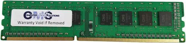 Alt view image 4 of 6 - CMS 4GB (1X4GB) Memory Ram Compatible with Dell Optiplex 3010 (MT/DT/SFF) - A73