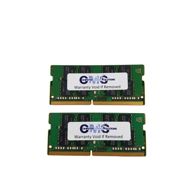 thumbnail image 2 of 32GB (2x16GB) DDR3L 1600MHz SODIMM RAM Kit For Lenovo ThinkPad E560 2 of 6