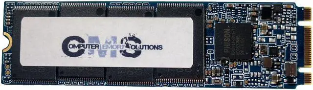 Main image of CMS 512GB SSDNow M.2 2280 SATA 6GB Compatible with Acer Aspire 5 A515-43-R4Z2, A515-43-R5RE, A515-43-R6DE, A515-51, A515-52 - C82