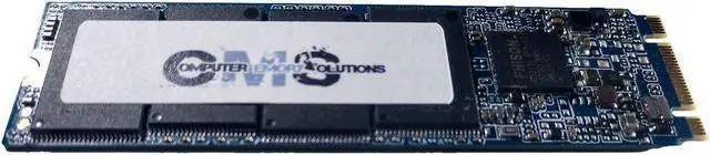 Alt view image 2 of 6 - CMS 512GB SSDNow M.2 2280 SATA 6GB Compatible with Acer Aspire 5 A515-43-R4Z2, A515-43-R5RE, A515-43-R6DE, A515-51, A515-52 - C82