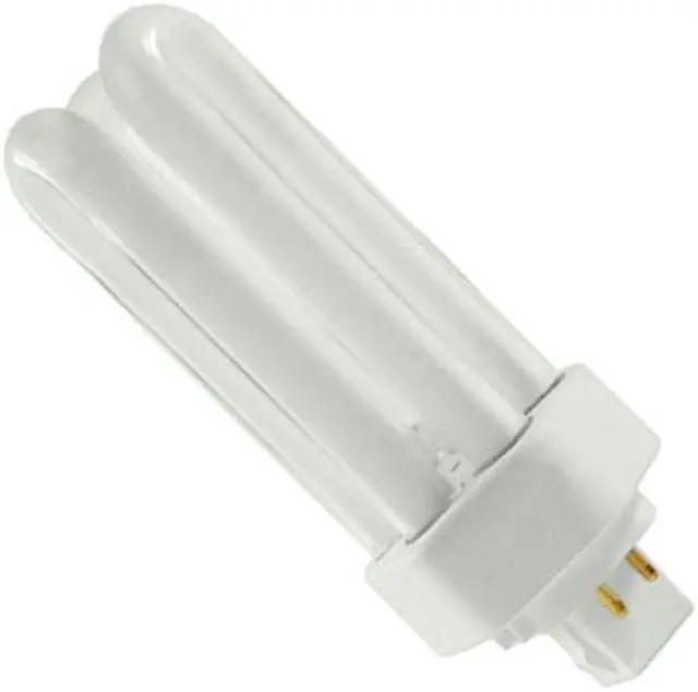 Alt view image 2 of 4 - Ge Lighting Plug-In CFL Bulb   F26TBX/830/A/ECO