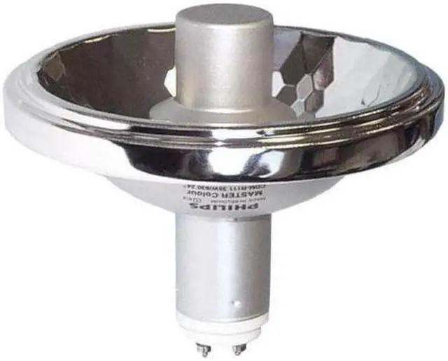 Main image of Philips 135566 - CDM-R111 35W/830 24DG 35 watt Metal Halide Light Bulb
