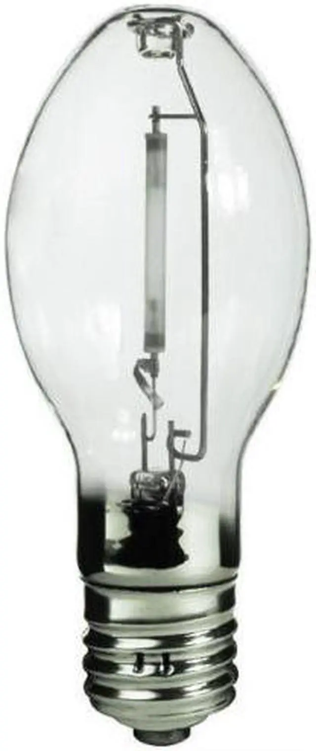 Alt view image 2 of 6 - GE LIGHTING LU100/H/ECO GE LIGHTING 100W, ED23.5 High Pressure Sodium HID Light