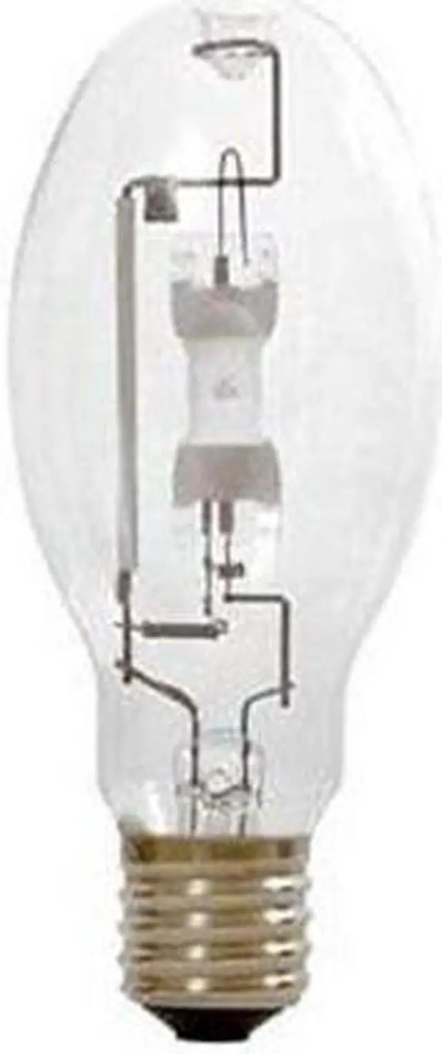 Alt view image 2 of 4 - Sylvania M400/U/ED28 400w E39 Mogul 4000k M59/E Metalarc Metal Halide lamp
