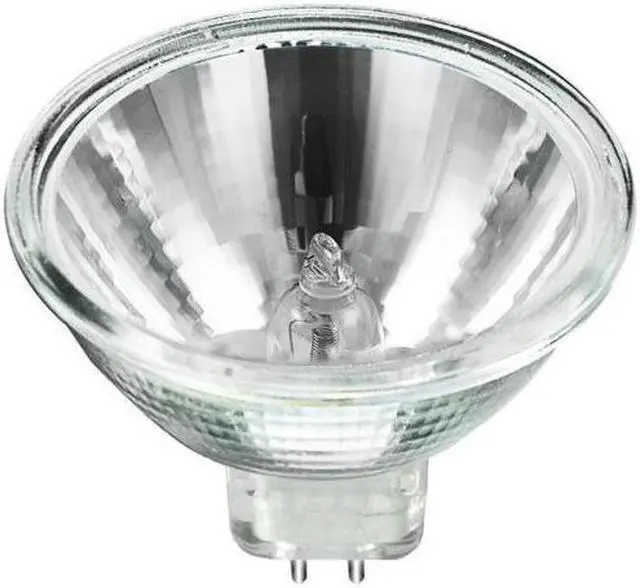 Alt view image 3 of 4 - Sylvania 58325 - 50MR16/NSP10/EXT/C 12V MR16 Halogen Light Bulb