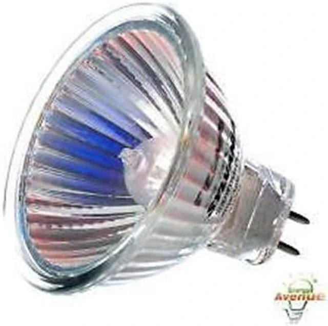 Alt view image 2 of 3 - Sylvania 54237 50w 12v MR16 IR WFL60 True-Aim IR Halogen bulb