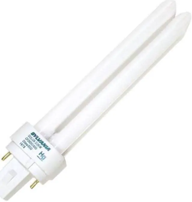 Main image of SYLVANIA CF26DD/835/ECO 26 watt Compact Fluorescent Light Bulb