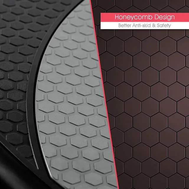 Alt view image 5 of 5 - Goplus 31'' Fitness Aerobic Step Adjust 4" - 6" - 8" Exercise Stepper w/Risers