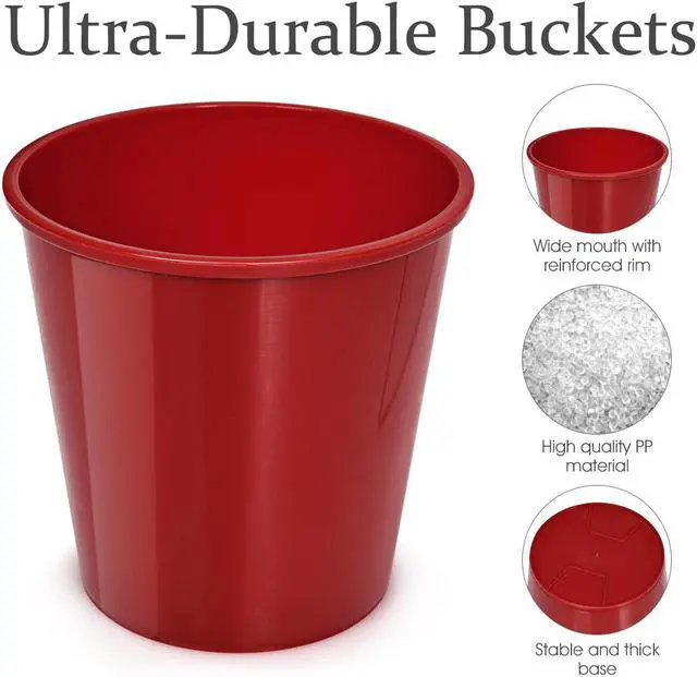 Alt view image 6 of 7 - Costway Yard Pong Giant Pong Game Set Carry Bag Outdoor Backyard Game