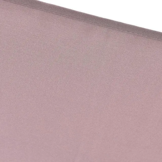 Alt view image 6 of 7 - 9Ft Half Round Umbrella Patio Bistro Wall Balcony Door Window Sun Shade Tan