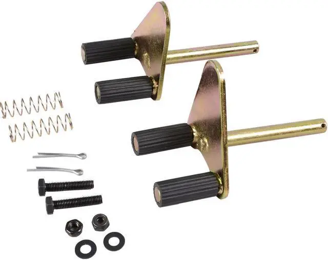 Alt view image 5 of 5 - Motorcycle Stand Front Swingarm Lift Head Front Forklift Auto Bike Shop