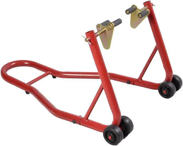 Main image of Motorcycle Stand Front Swingarm Lift Head Front Forklift Auto Bike Shop